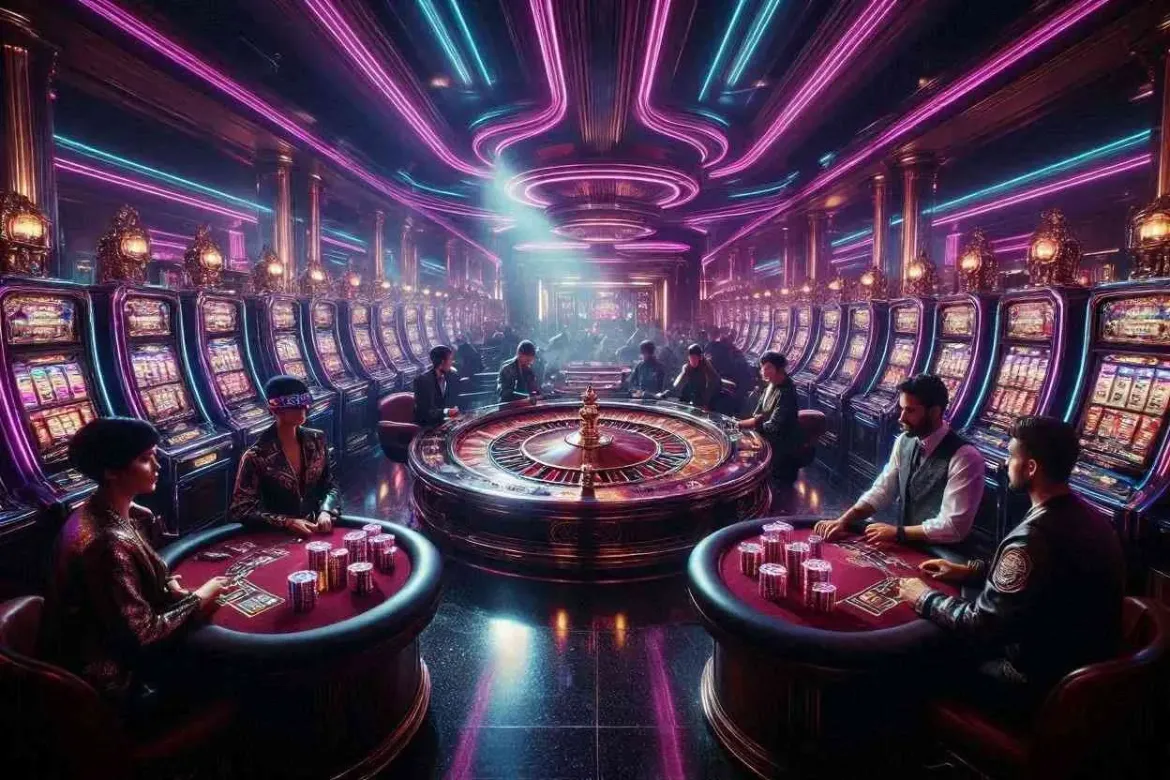 Casperbets Casino